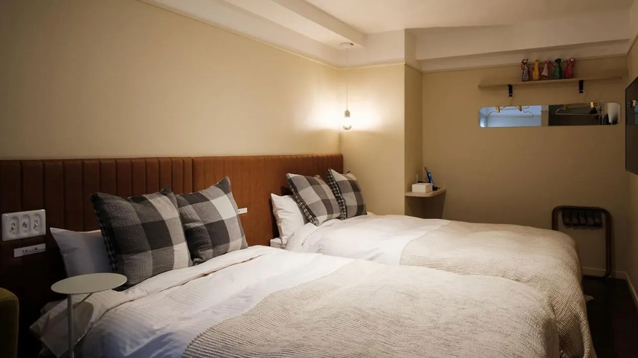Miss Morgan Hotel Hiratsuka