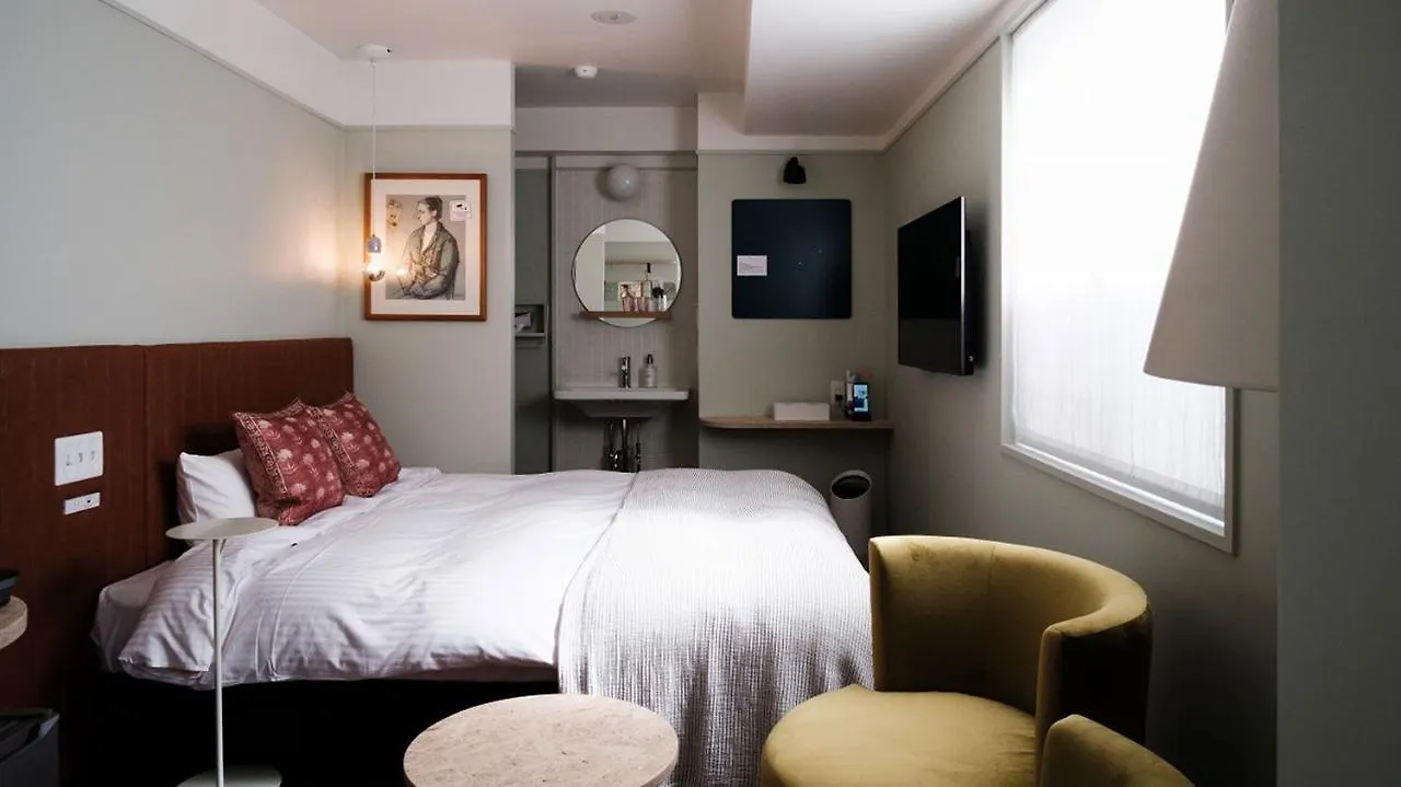 Miss Morgan Hotel Hiratsuka